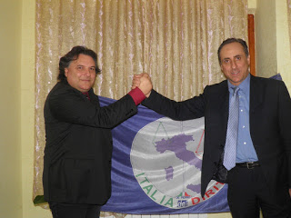 Foto 1 - Dopo l’accordo con Civica Popolare Spinelli rinuncia alla presidenze della regione.