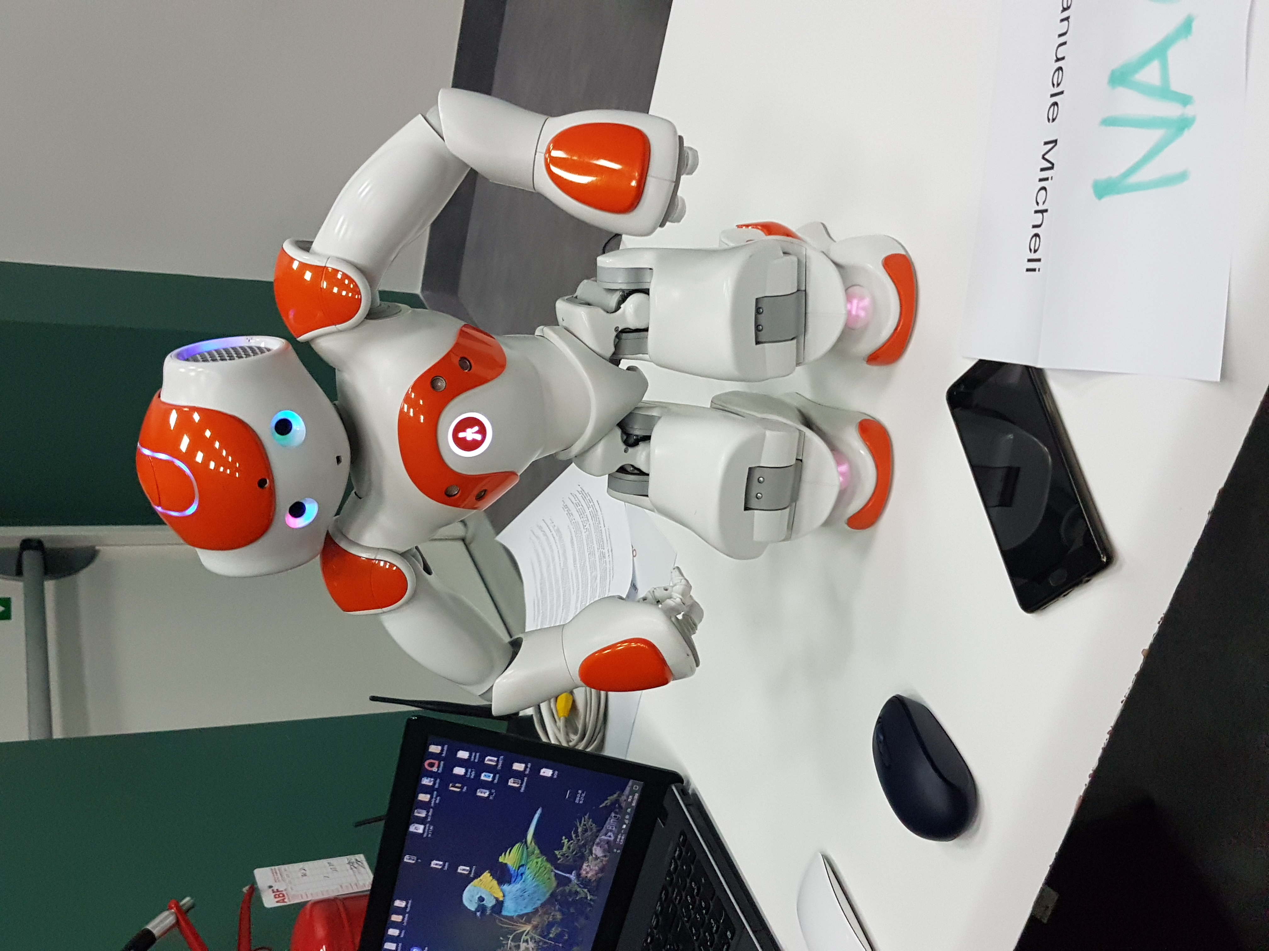 “Robots & Rinascimento”, l’intelligenza artificiale si connette con il patrimonio creativo italiano e la visione 4.0