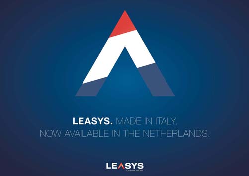 Leasys cresce ancora in Europa e apre nei Paesi Bassi