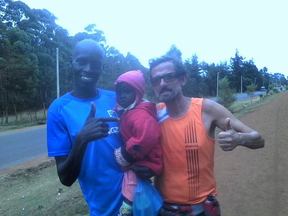 L’obiettivo e Mission del progetto “The Heart of Kenyan Running” 