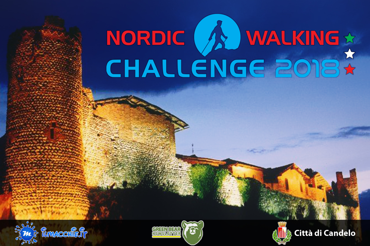 SINW Nordic Walking Challenge 2018 - Candelo