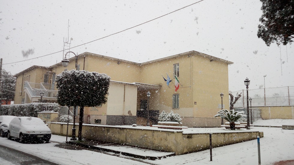 Mariglianella: Scuole chiuse per il maltempo il 27 e 28 febbraio su Ordinanze del Sindaco Felice Di Maiolo.
