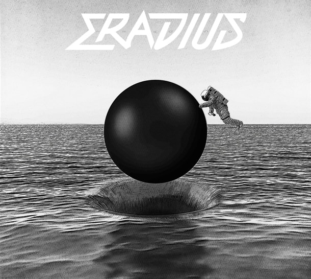 L’Album di debutto degli Eradius