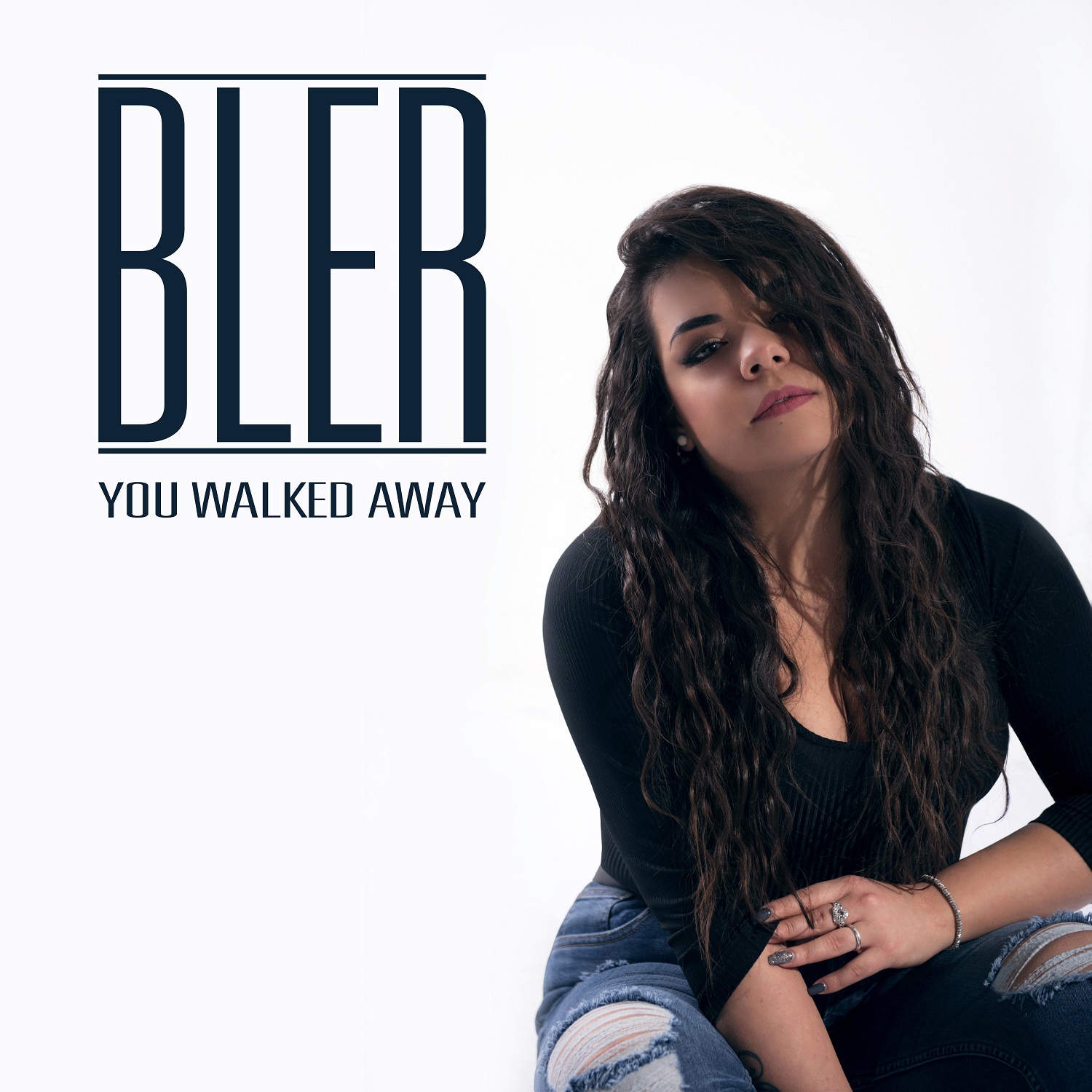 “You walked away” in radio il primo singolo di Giorgia Aquini in arte Bler