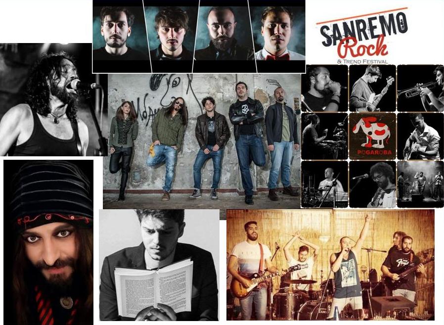 Foto 2 - 31° Sanremo Rock: questa settimana selezioni live per Toscana e Veneto