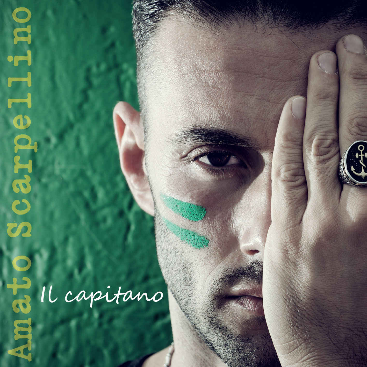  “Il capitano”, il nuovo lavoro discografico di Amato Scarpellino