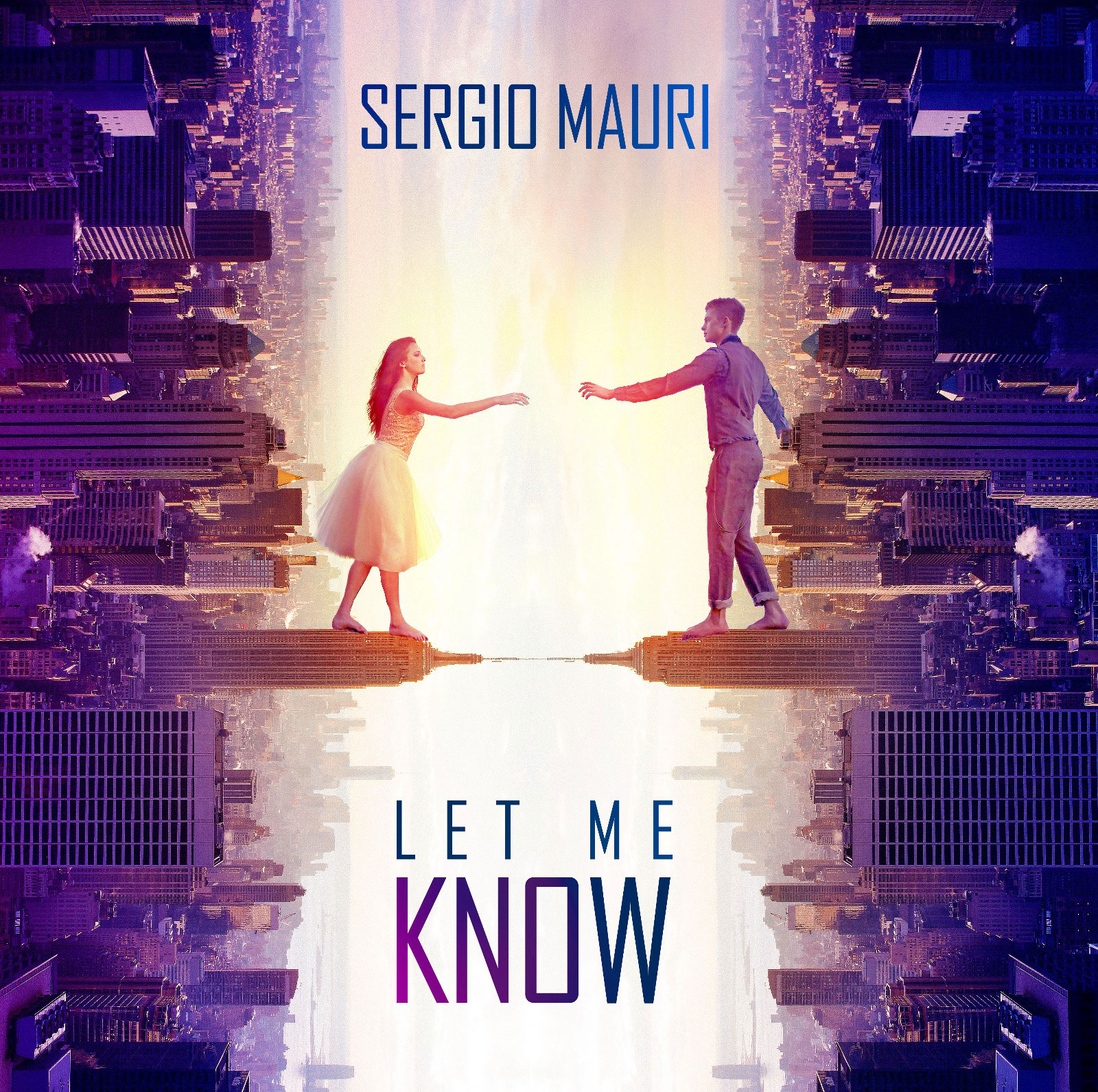Let Me Know il nuovo singolo di Sergio Mauri, dal 30 Marzo in tutti i digital store