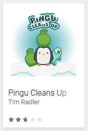 Pingu Cleans Up, il gioco sui pinguini che truffa gli utenti di Google Play