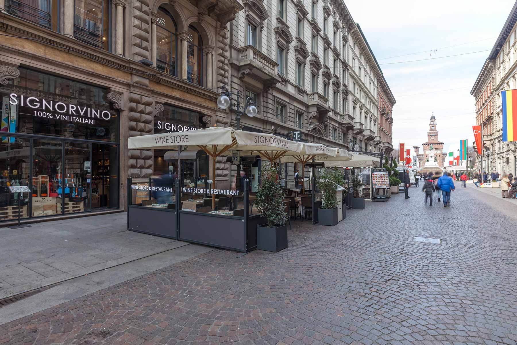 I pranzi no stop: come cenare e pranzare risparmiando e gustando il mondo a Milano