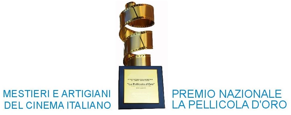 Foto 2 -  Venerdì 4 maggio a Roma cerimonia di premiazione del Premio cinematografico “La Pellicola d’Oro” 