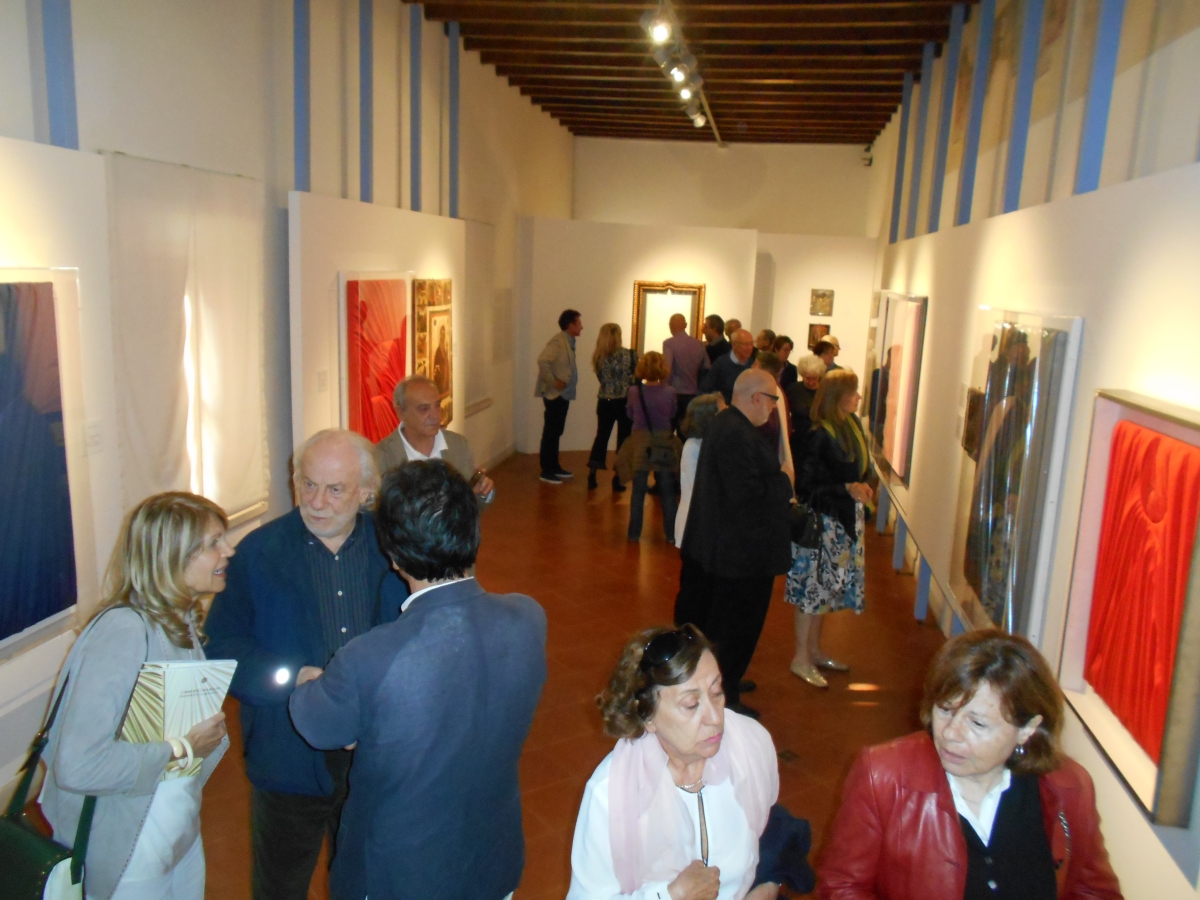 La mostra al museo nazionale di Ravenna di Umberto Mariani è da non perdere!