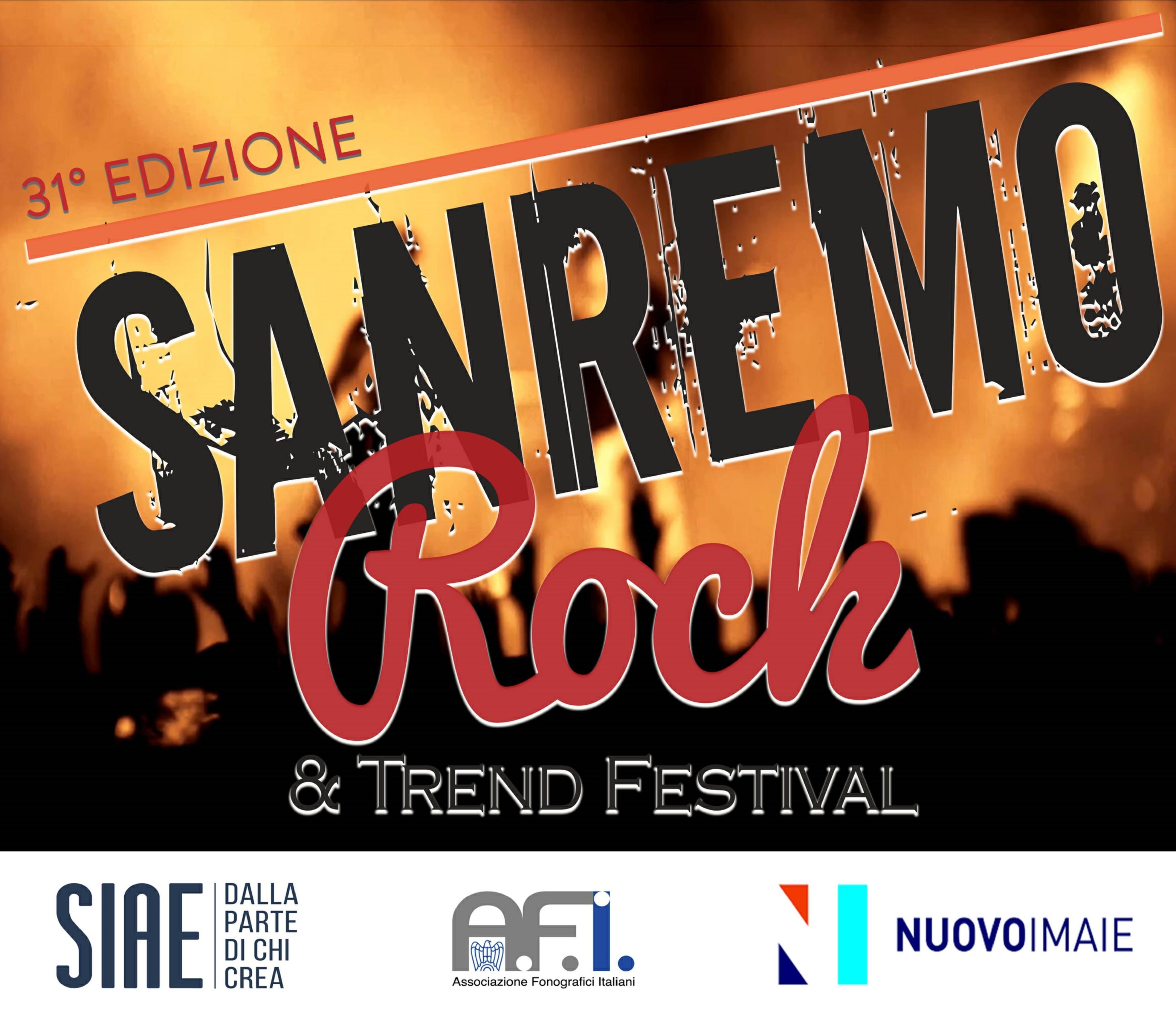 Foto 1 - 31° Sanremo Rock: le finali dal 5 all'8 giugno al Teatro Ariston