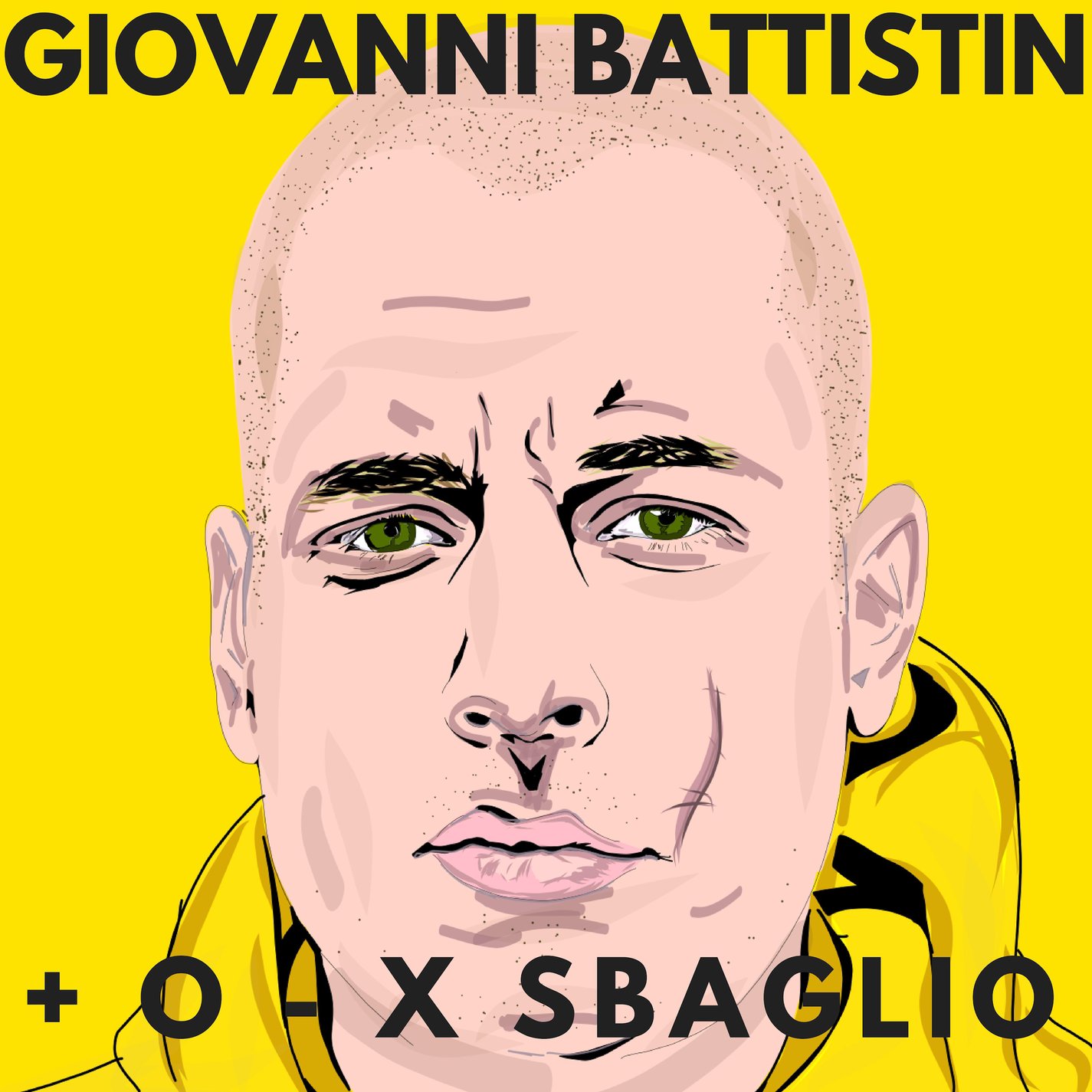 L'EP di Giovanni Battistin - Più O Meno Per Sbaglio - Fuori il 29 Maggio in tutti i Digital Stores 