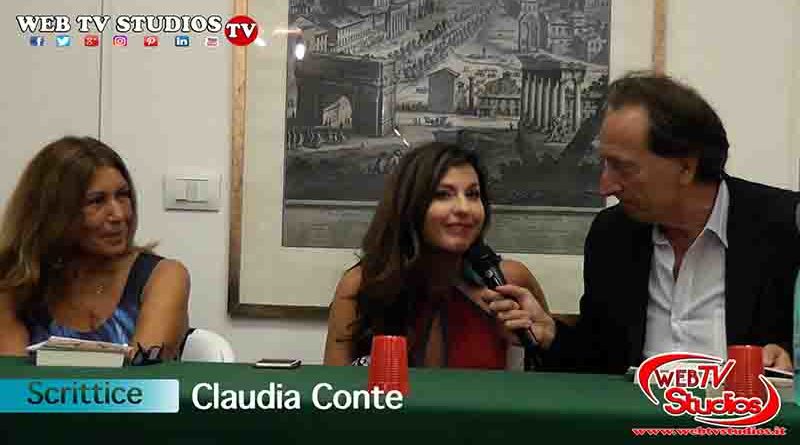 Claudia Conte: “Il Vino e le Rose” Il Libro di Denuncia Sociale