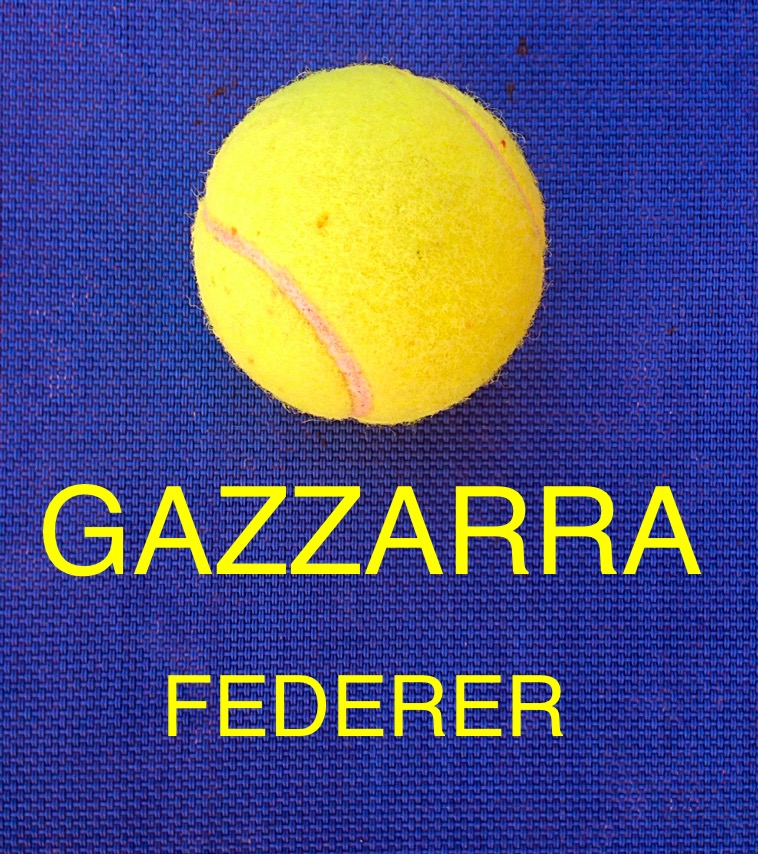 GAZZARRA “Il Nuovo Concept Musicale Indipendente”. In radio da Venerdì 15 Giugno con il singolo “Federer”