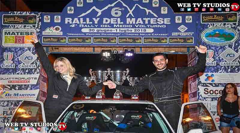 6° Rally del Matese – Coppa Italia Rally