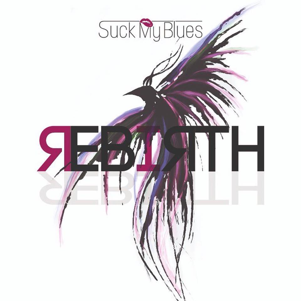 Esce “Rebirth”, il nuovo energico album dei Suck my Blues