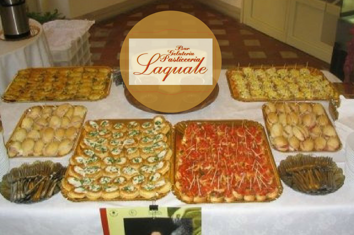 Foto 2 - Pasticceria La Quale - Il miglior servizio di allestimento catering a Firenze!