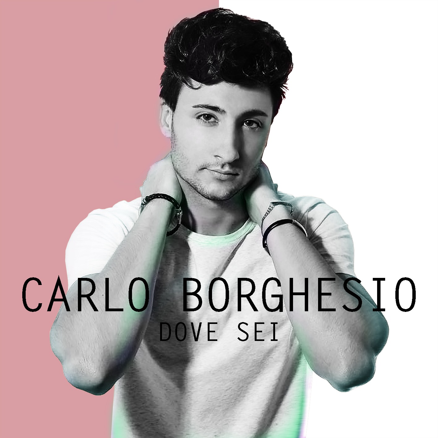 Carlo Borghesio in radio con il singolo 