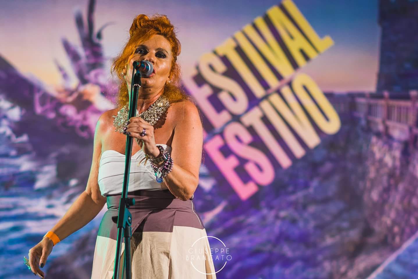 Foto 4 - Festival Estivo 2018: grande successo di pubblico a Piombino per la Finalissima! 