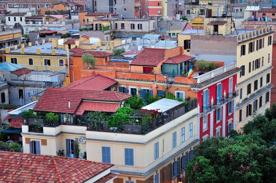 Mutui: a Roma l’importo erogato aumenta del 3,6% in un anno