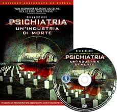 Centinaia le copie distribuite al centro di Roma del documentario: Psichiatria, un'industria di morte 