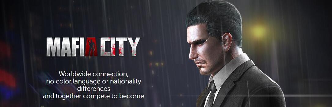 shark action RPG called Mafia City has been announced at E3