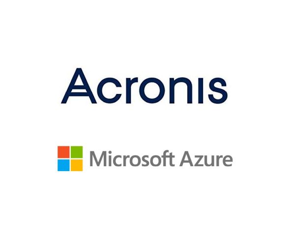 Acronis annuncia una partnership con Microsoft ampliando le opportunità del service provider con Microsoft Azure