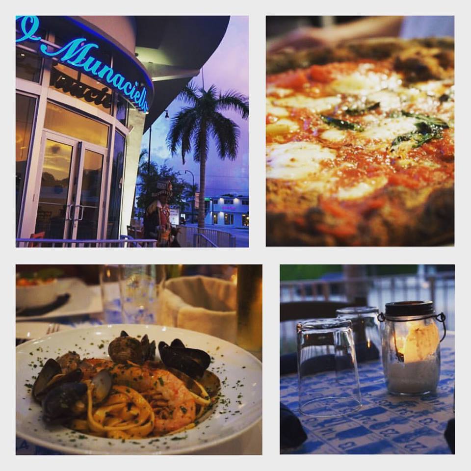 La Pizza di Carmine Candito, da Napoli a Firenze e Miami