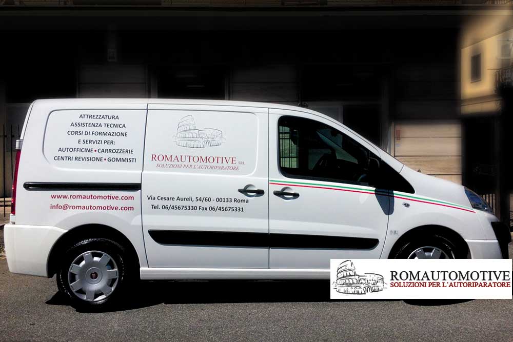 Foto 1 - Attrezzatura per officine a Roma – Autel autodiagnosi da  Romautomotive