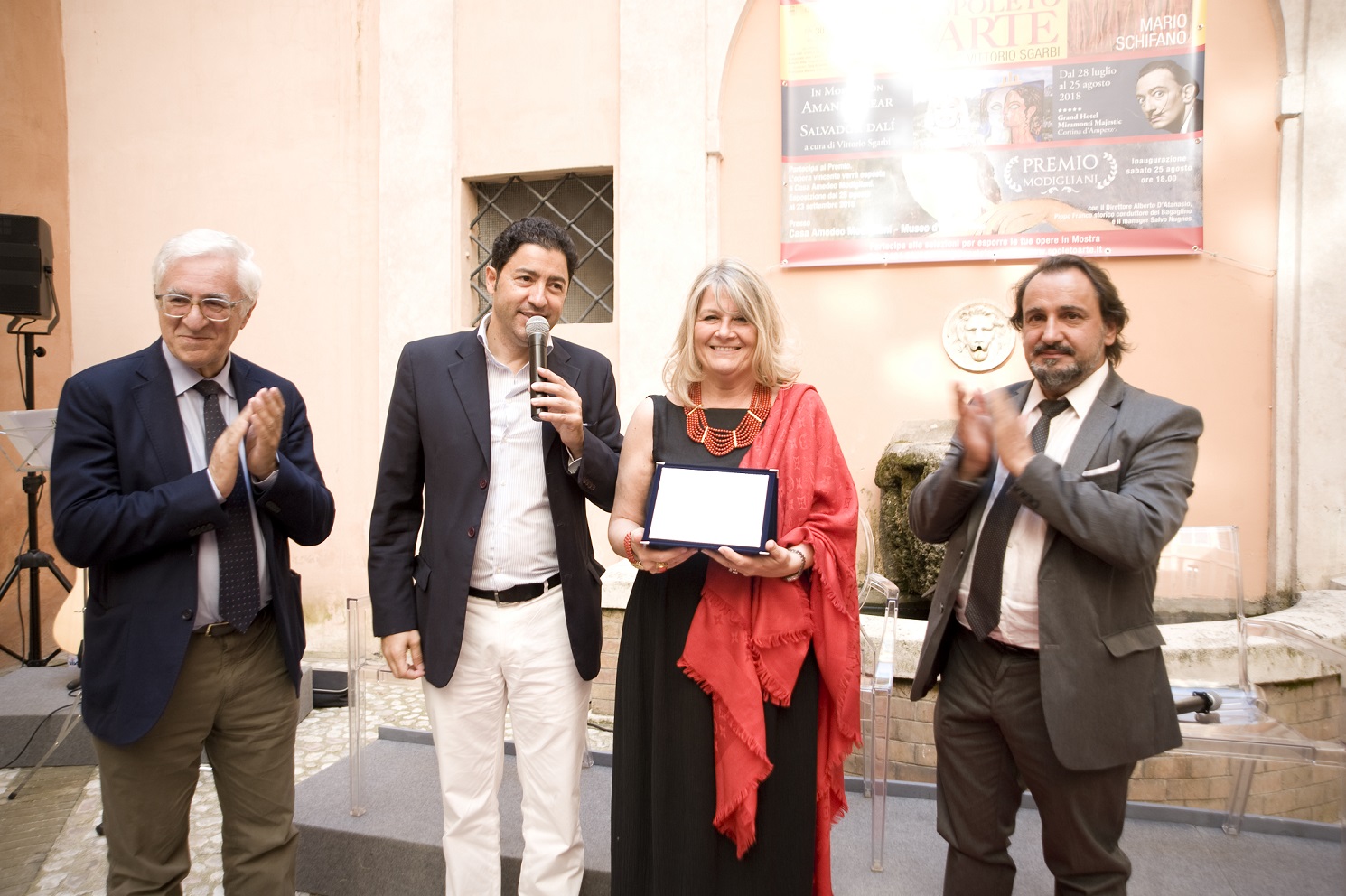 Foto 4 - Le meraviglie della città lagunare con Rina Del Bono a Spoleto Arte incontra Venezia 