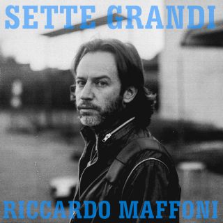 Foto 1 -   RICCARDO MAFFONI: “SETTE GRANDI” è il secondo singolo estratto dall’album “Faccia”