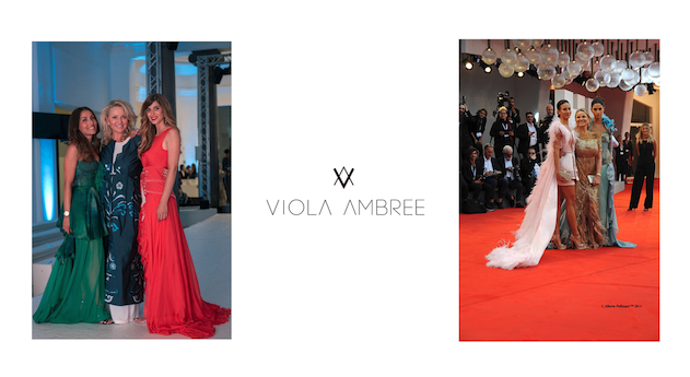 Viola Ambree: un’estate da protagonista! Dopo il successo alla sfilata “Next Trend” a Roma, un Red Carpet da star alla 75° Mostra del Cinema di Venezia
