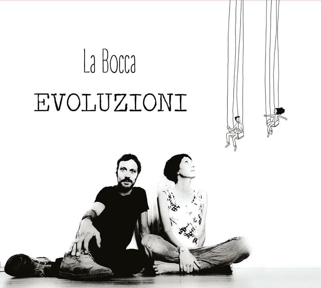 Il duo LA BOCCA presenta TERRA, il nuovo singolo estratto dall'album EVOLUZIONI