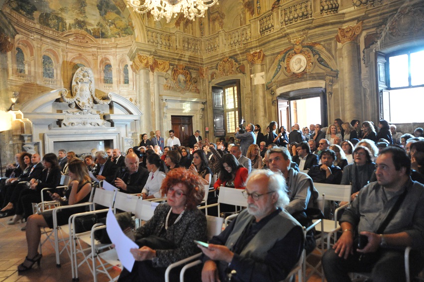 Foto 4 - Spoleto: l’emozionante cerimonia del Premio Modigliani e il via alla mostra
