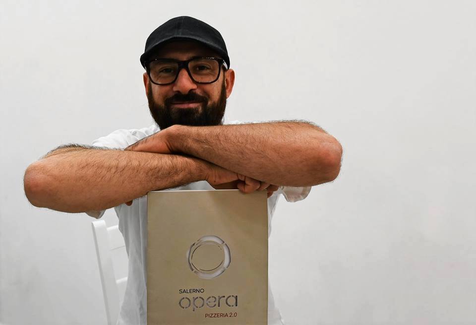 Foto 6 - Opera Pizzeria 2.0 porta a tavola un nuovo linguaggio della pizza napoletana a Salerno