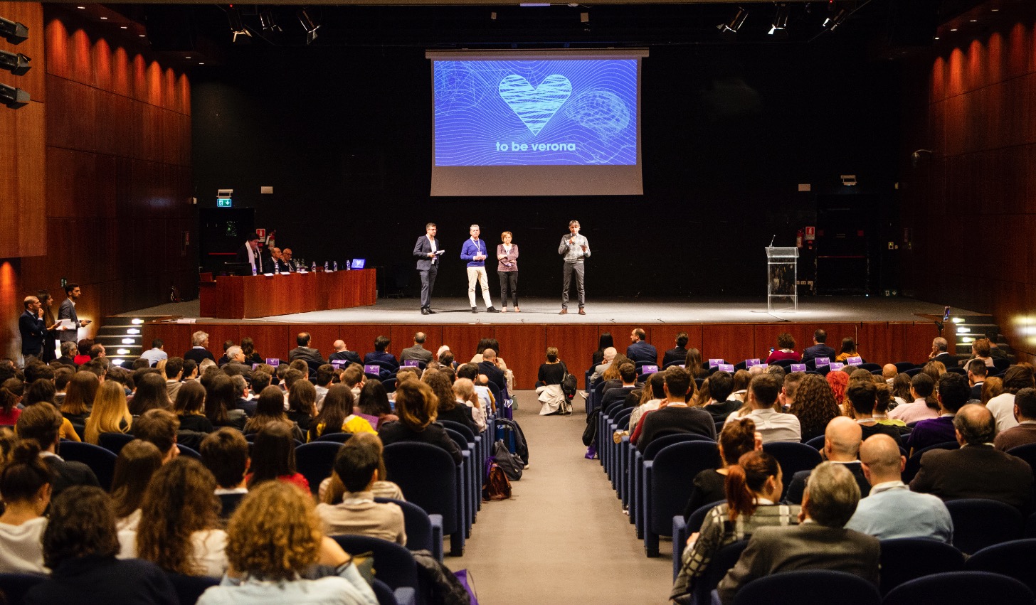IV Forum Internazionale To Be Verona: tutti i numeri dell’evento