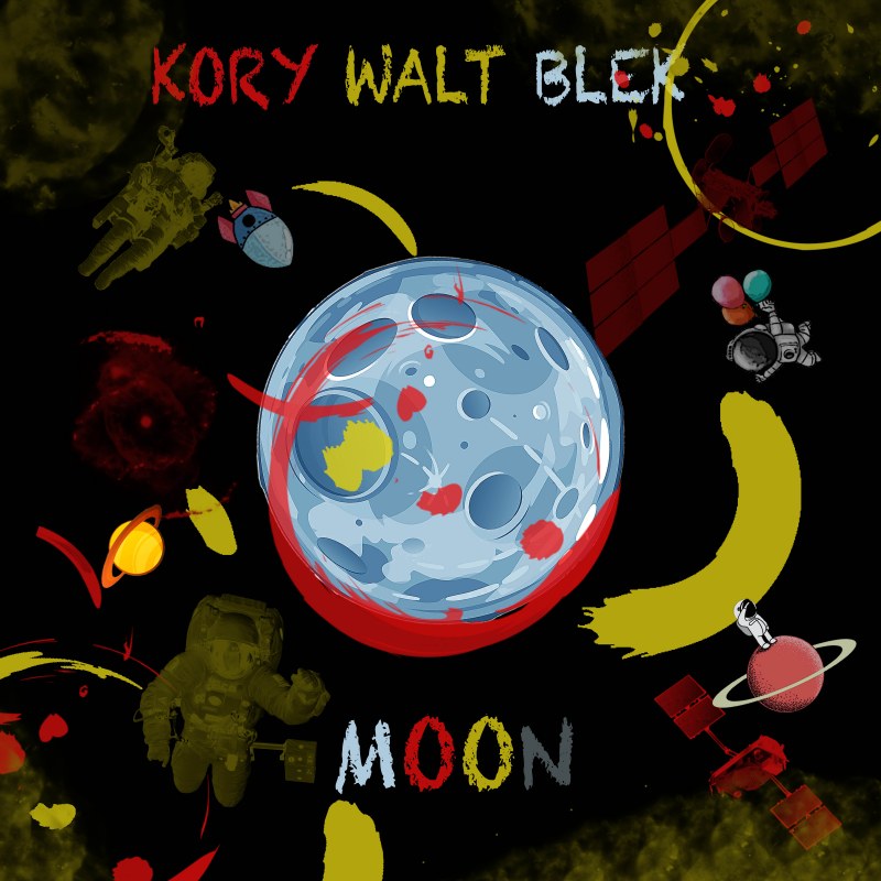 Kory Walt Blek: è uscito il nuovo album 
