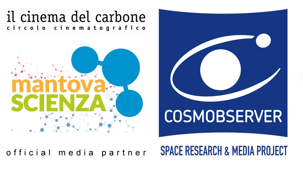 Foto 1 - COSMOBSERVER media partner de Il Cinema del Carbone per “La Scienza al Cinema” di MantovaScienza