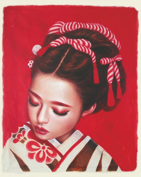  Kabuki Girls, Ayumi Sasaki