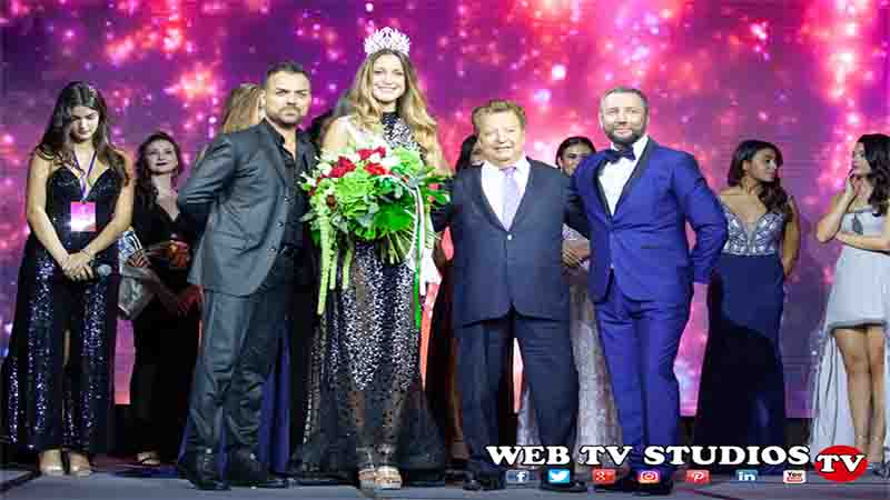 Gran Galà di Miss Universe Italy 2018  Erica De Matteis Vince Il Titolo e Vola alla Finale Mondiale a Bangkok