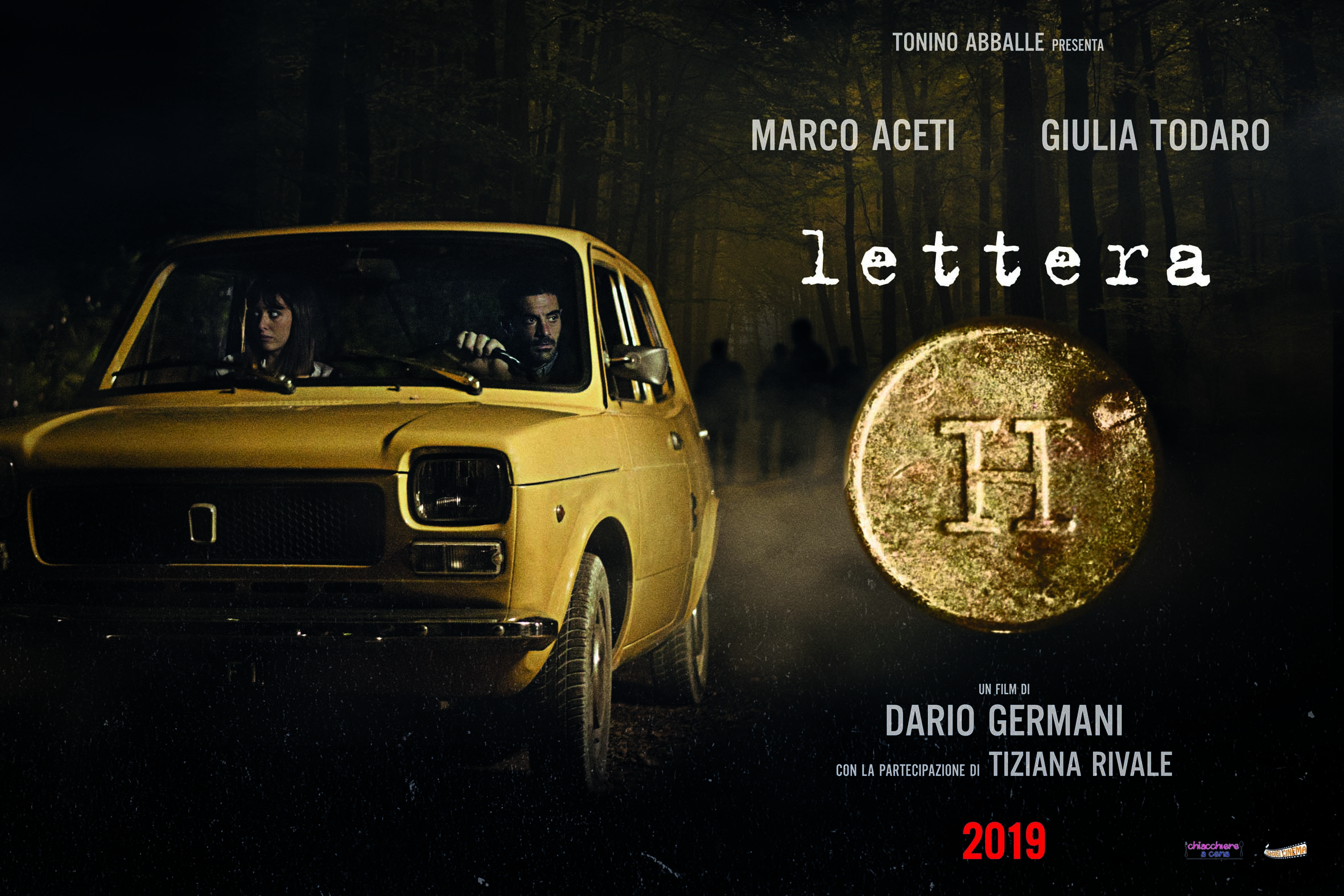 Tonino Abballe e Dario Germani , dopo il successo di Ninna Nanna tornano insieme sul set con il film “Lettera H”.