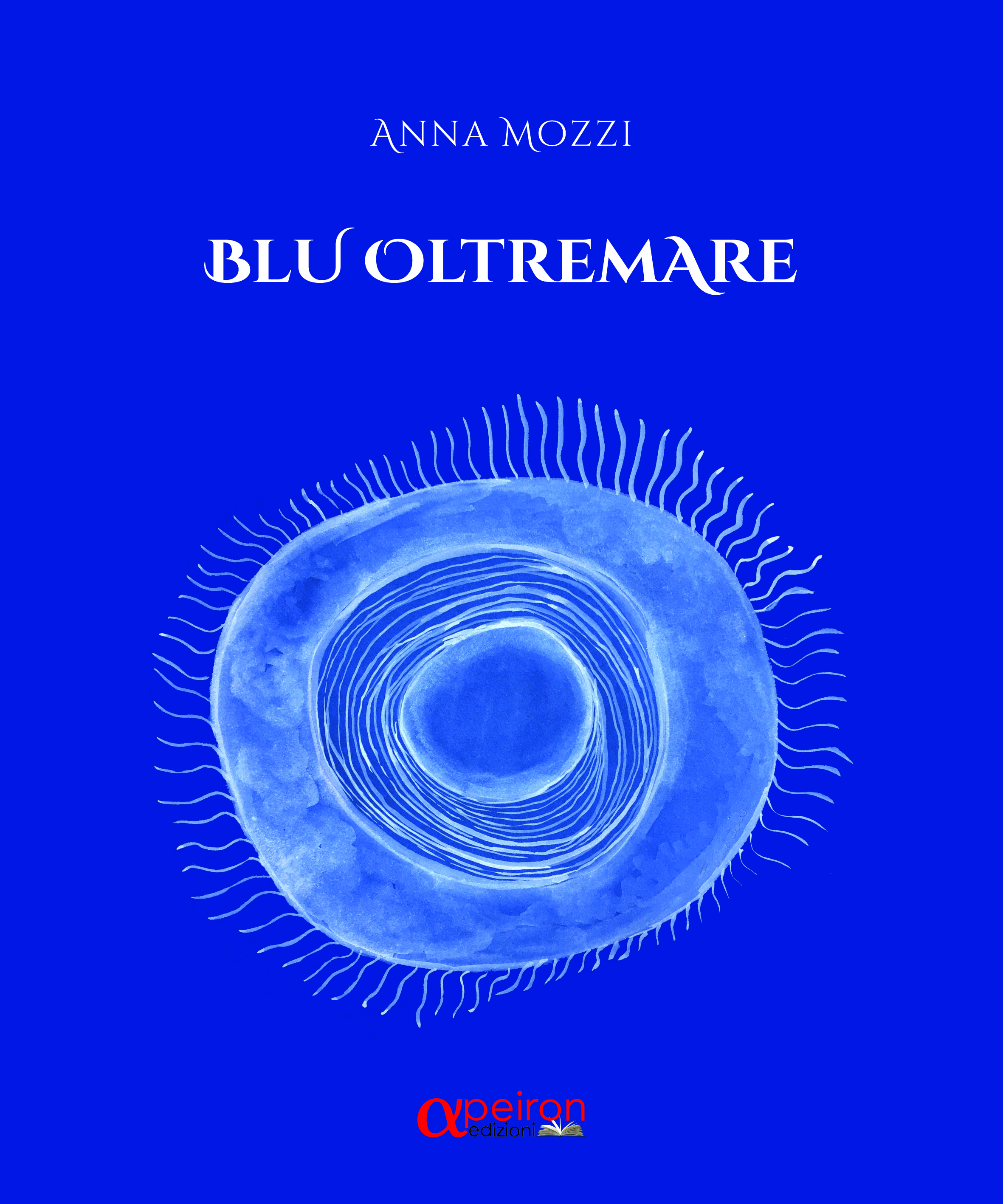 Il “Blu oltremare” di Anna Mozzi approda a Roma