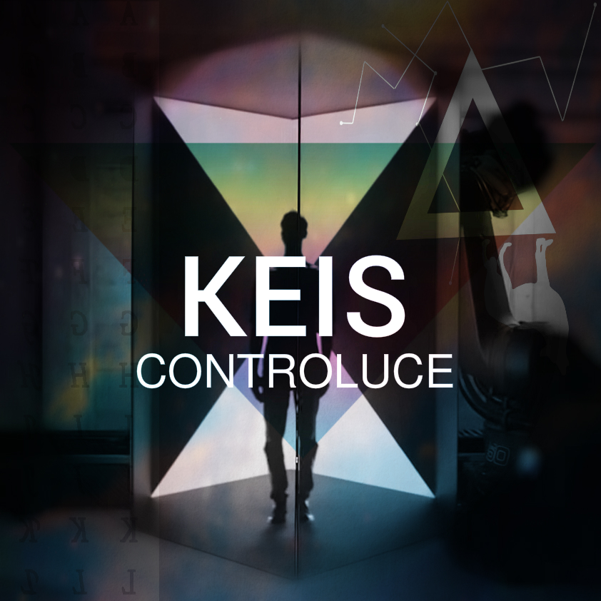 Controluce è il nuovo singolo in radio di KEIS, brano e videoclip rivoluzionario