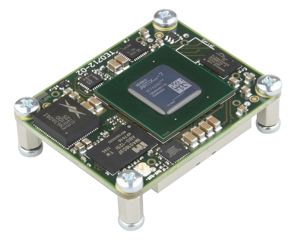 RS Components amplia l’offerta di potenti soluzioni di calcolo con i moduli FPGA e SoC di Trenz Electronic