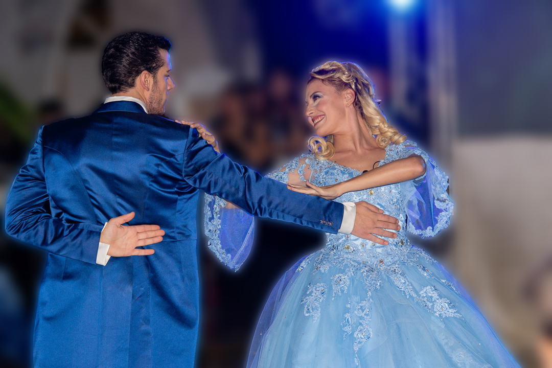 Foto 2 -  Once upon a time… Cinderella in Naples