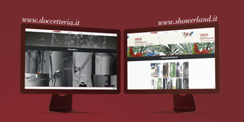 Il mondo Damast “in vetrina” con due nuovi siti internet dedicati alle proposte dell’azienda.