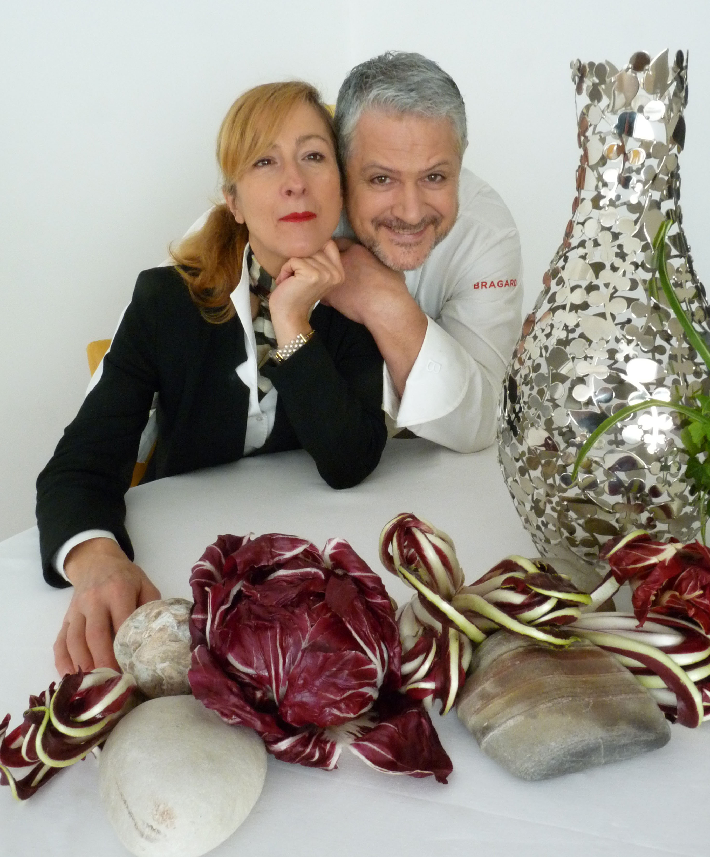 “Ristoranti del radicchio” a Scorze’ con lo chef stellato Raffaele Ros 