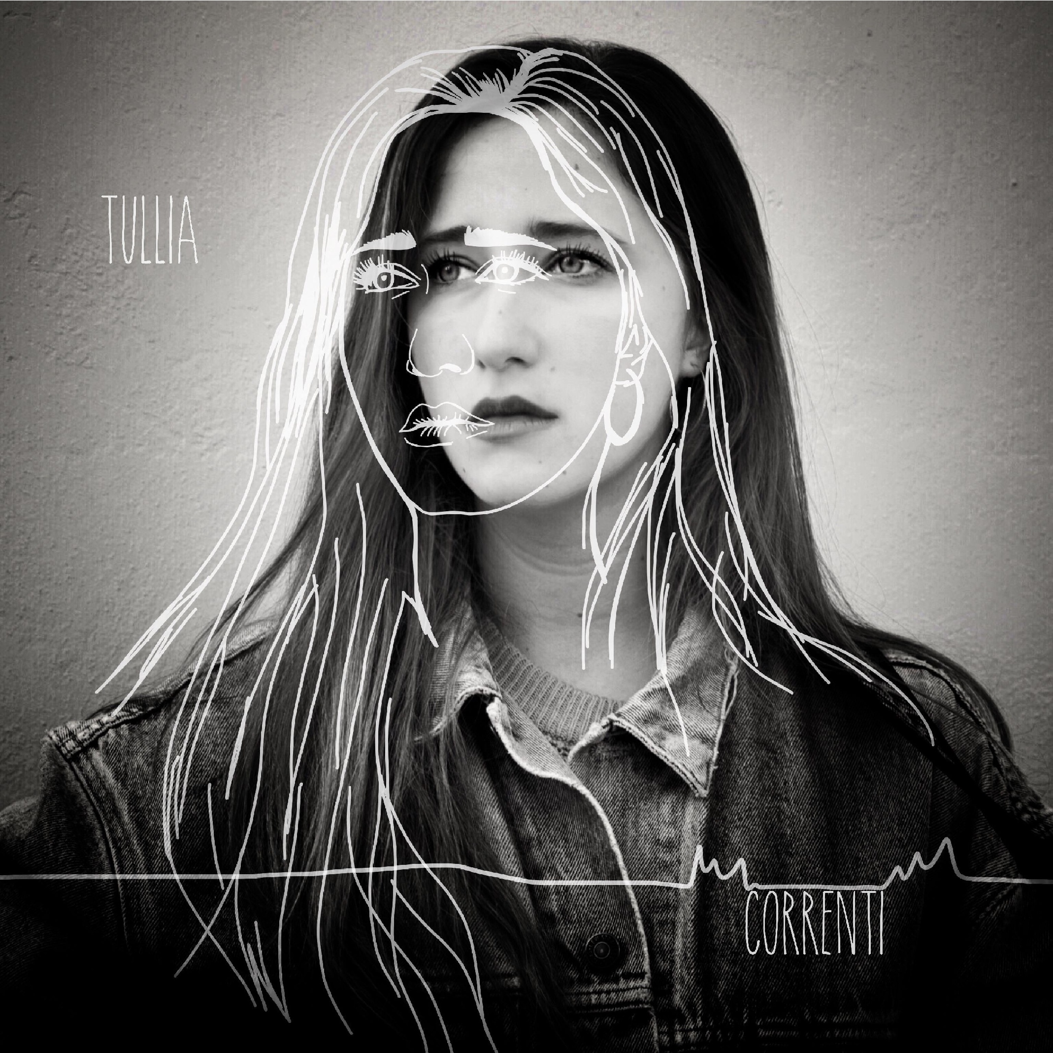Correnti è il titolo dell'LP di debutto di Tullia Fuori 25 Gennaio 2019