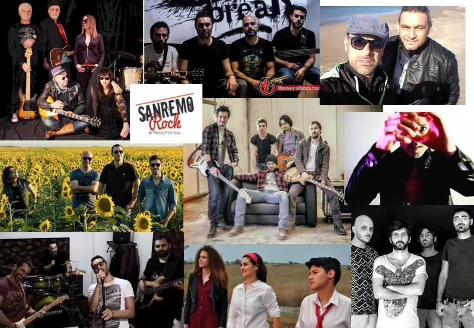 Foto 2 - 32° Sanremo Rock - selezioni 2019: la seconda tappa per le band del Lazio